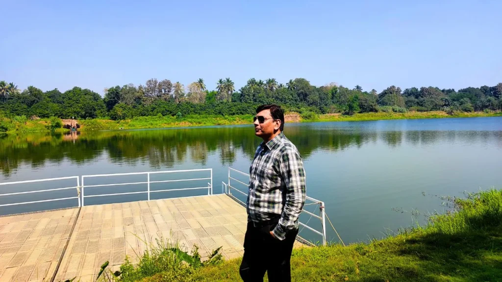 Ambik riverside camp and resort food