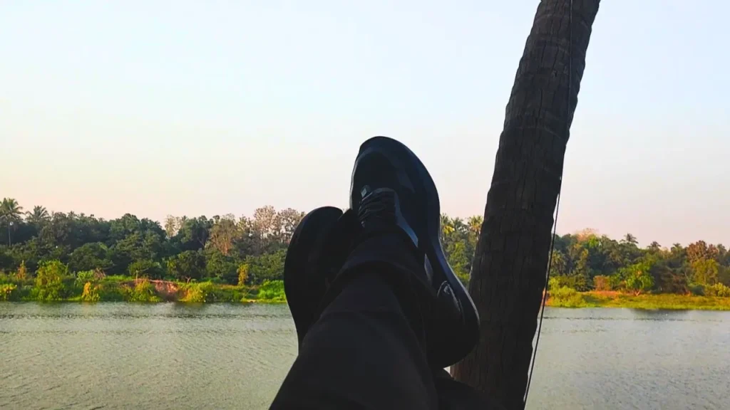 Ambik riverside camp and resort river view