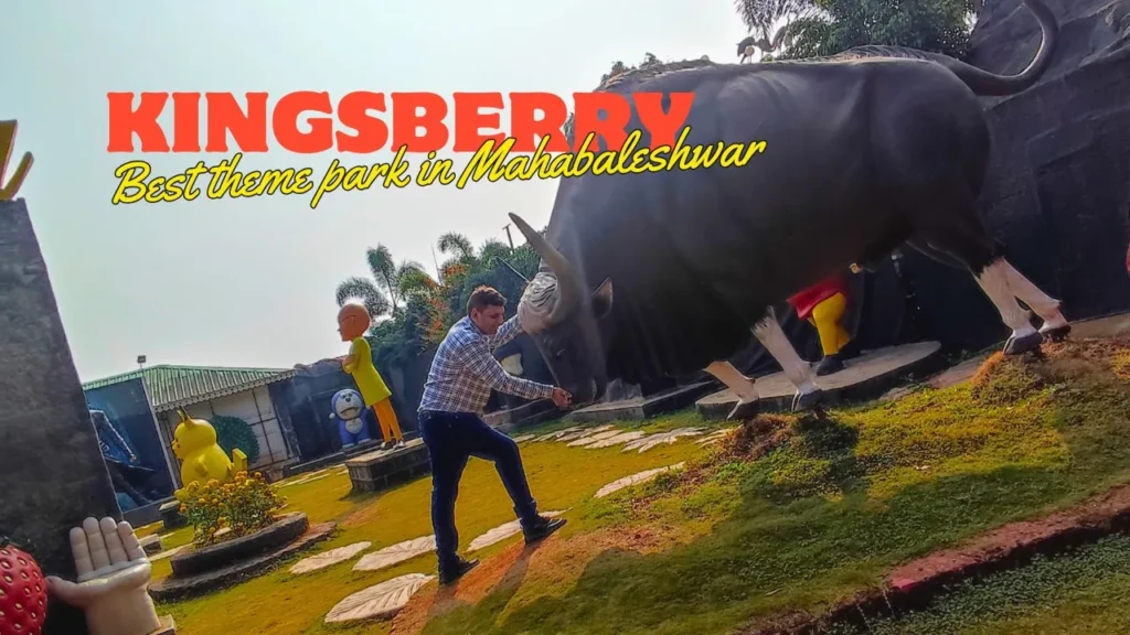 Kingsberry Aves theme park best amusement park in mahabaleshwar