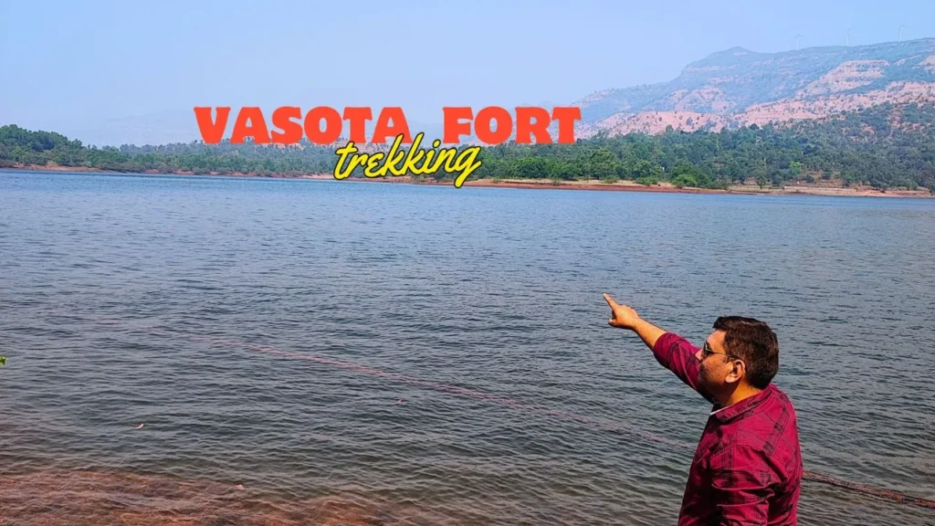Vasota Fort trekking from Tapola in Mahabaleshwar