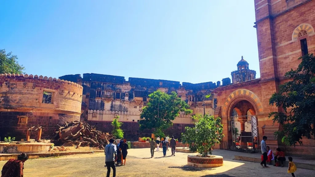 aina mahal in bhuj city kutch gujarat