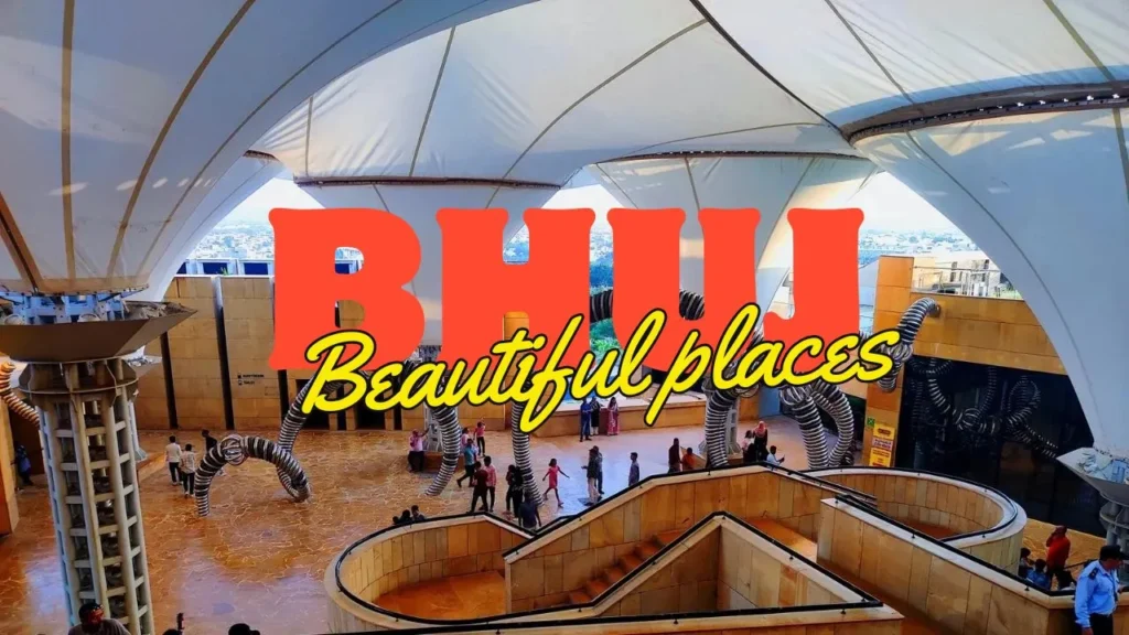 Bhuj famous tourist places