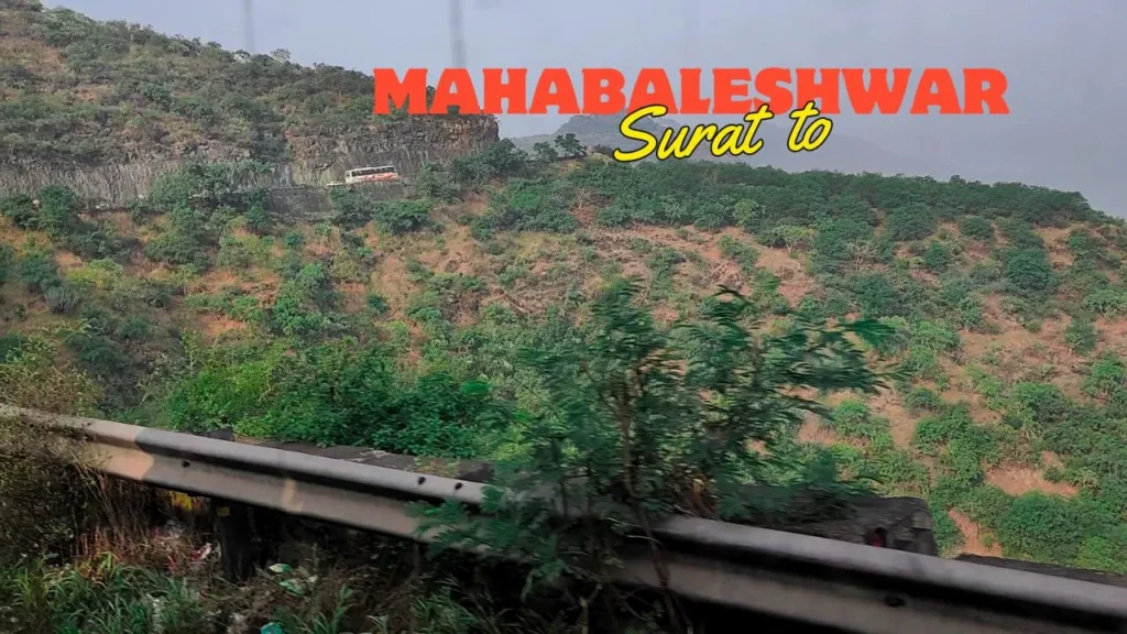 surat se mahabaleshwar how to reach