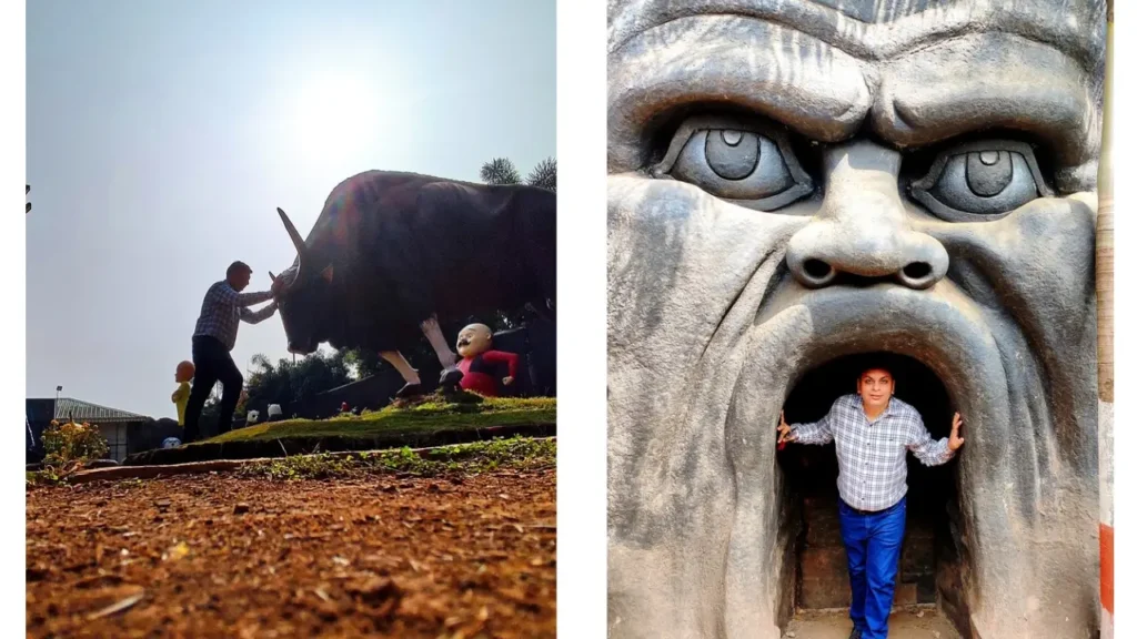 kingsberry aves theme park bhilar mahabaleshwar