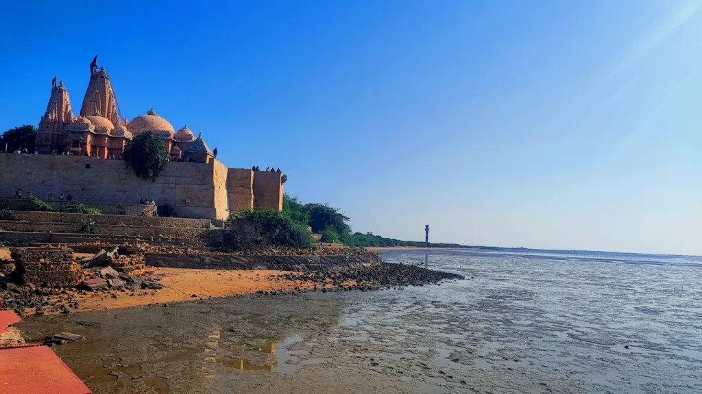 koteshwar mahadev temple near narayan sarovar