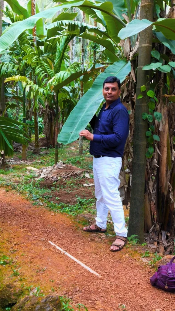 sahakari spice farm in ponda goa
