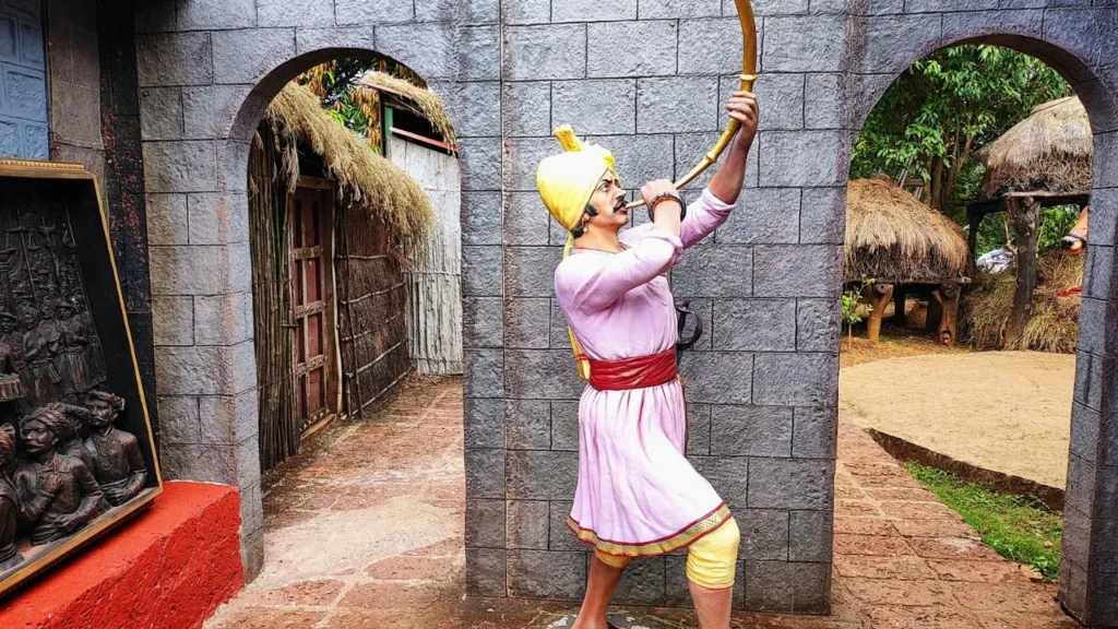 shivkalin khedegaon entry fee near mahabaleshwar