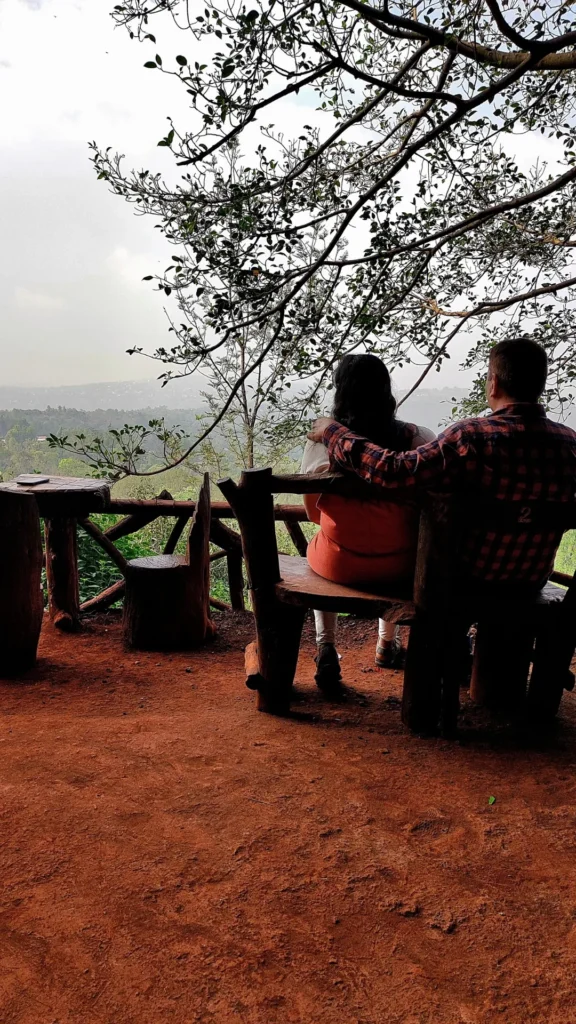 tiger cave point at table land panchgani in mahabaleshwar