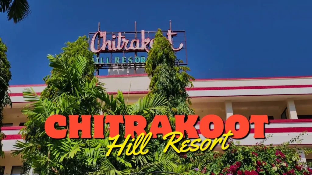 chitrakoot hill resort review in saputara
