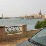 सौराष्ट्र में dwarkadish temple in dwarka