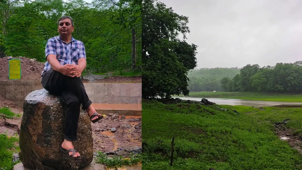 kevdi eco tourism lake view