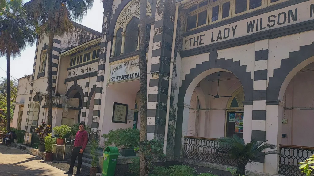 lady wilson museum in dharampur