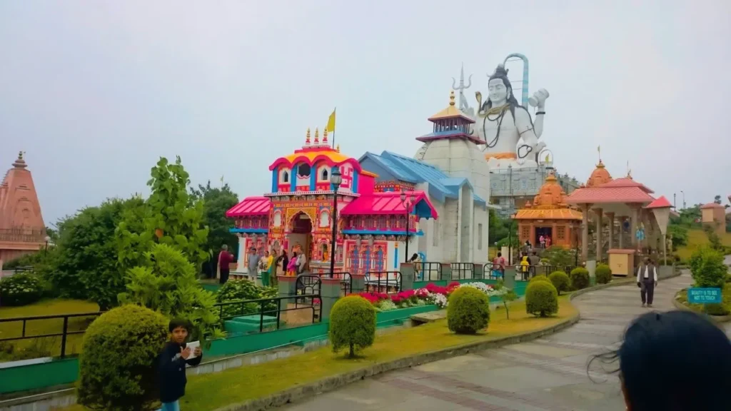 sidhdheshwar dham at namchi in sikkim