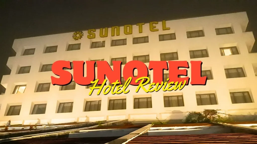सनोटेल sunotel saputara hotel review