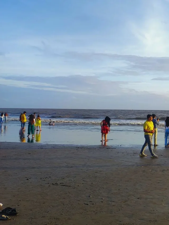 આ બીચ સુરતનું એક નવું અને અનોખું આકર્ષણ છે