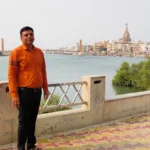 main dwarkadhish temple in dwarka