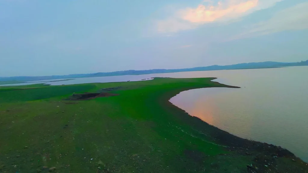 thuti nature point near songadh fort