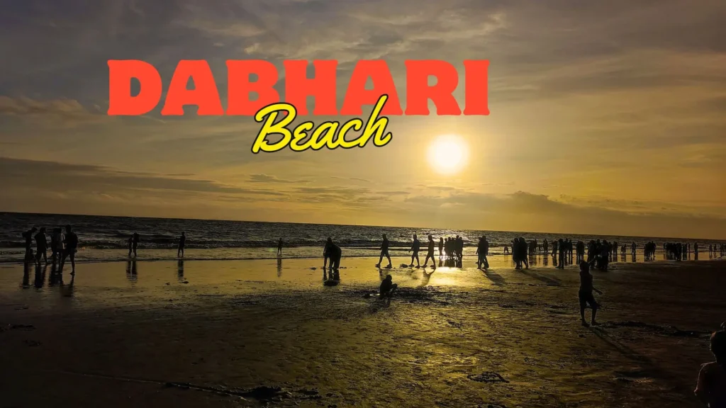 डभारी बीच dabhari beach location distance from surat