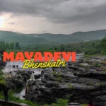 mayadevi mandir bhenskatri kaha hai