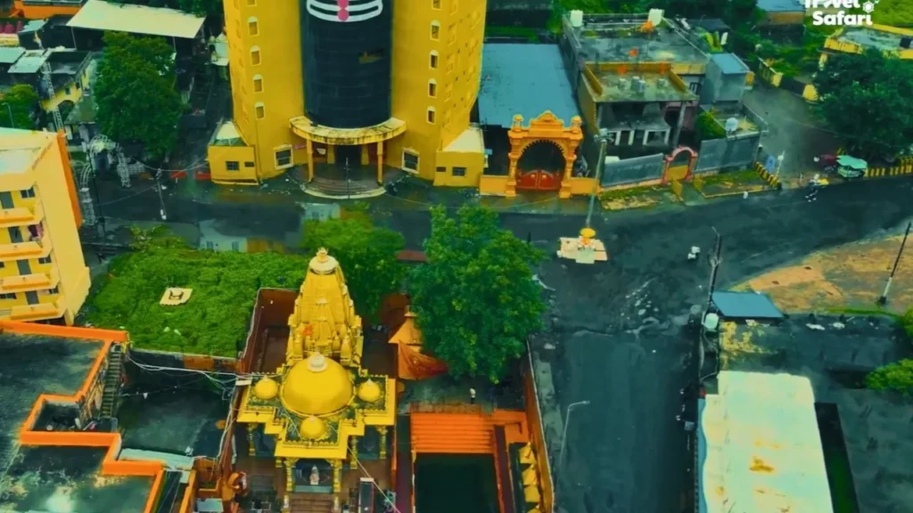 bhavnath mandir in junagadh