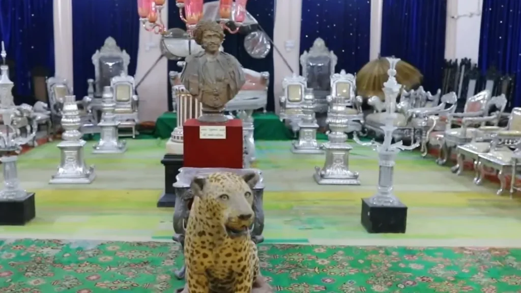 junagadh darbar hall museum