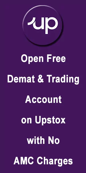 open free demat and trading account on upstox with no amc charges
