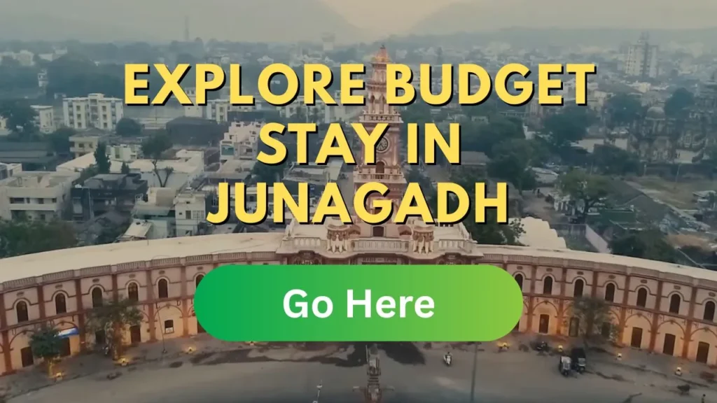 explore budget stay in junagadh