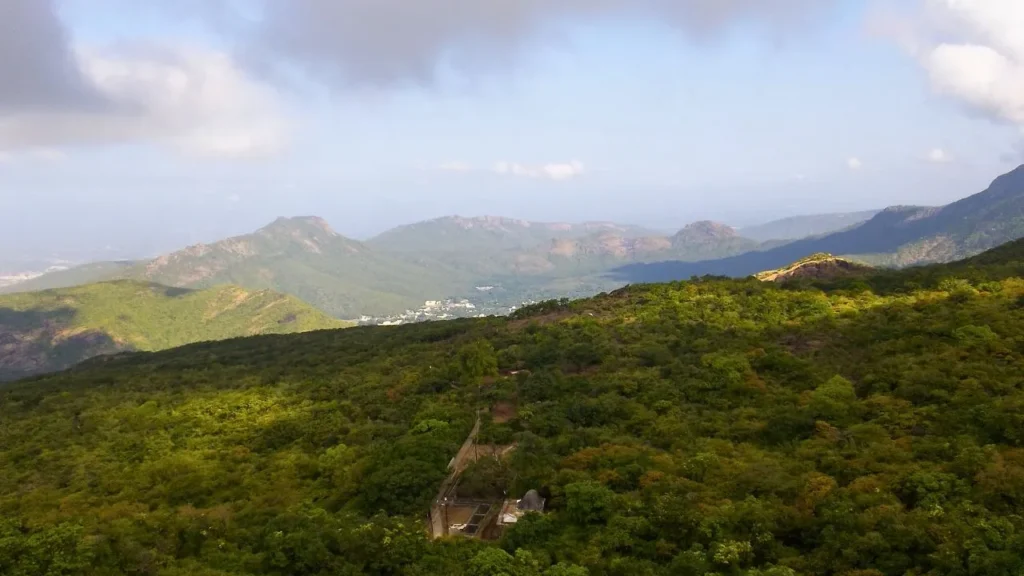 sakhi datar at datar hills in junagadh
