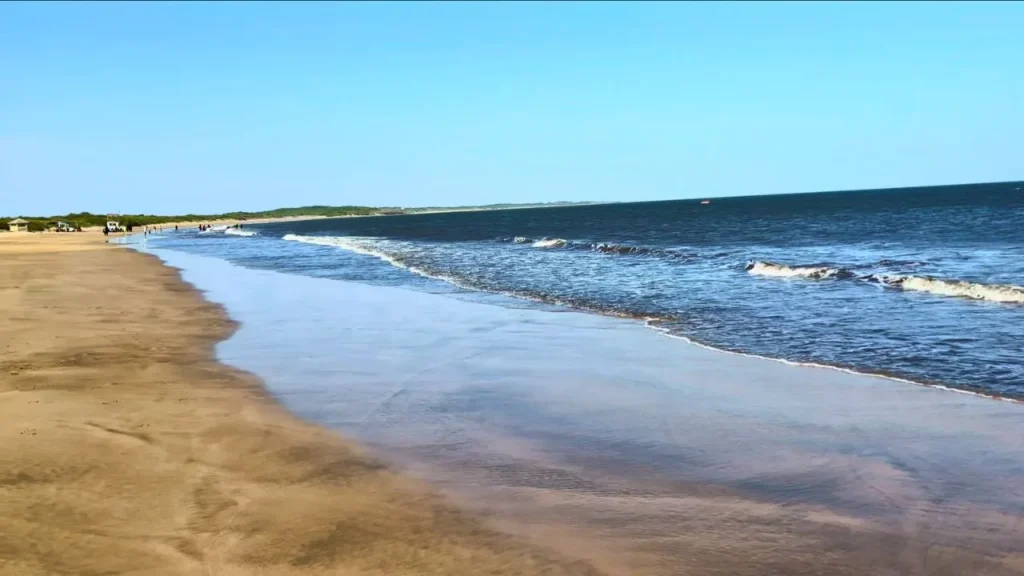 ghoghla beach view diu