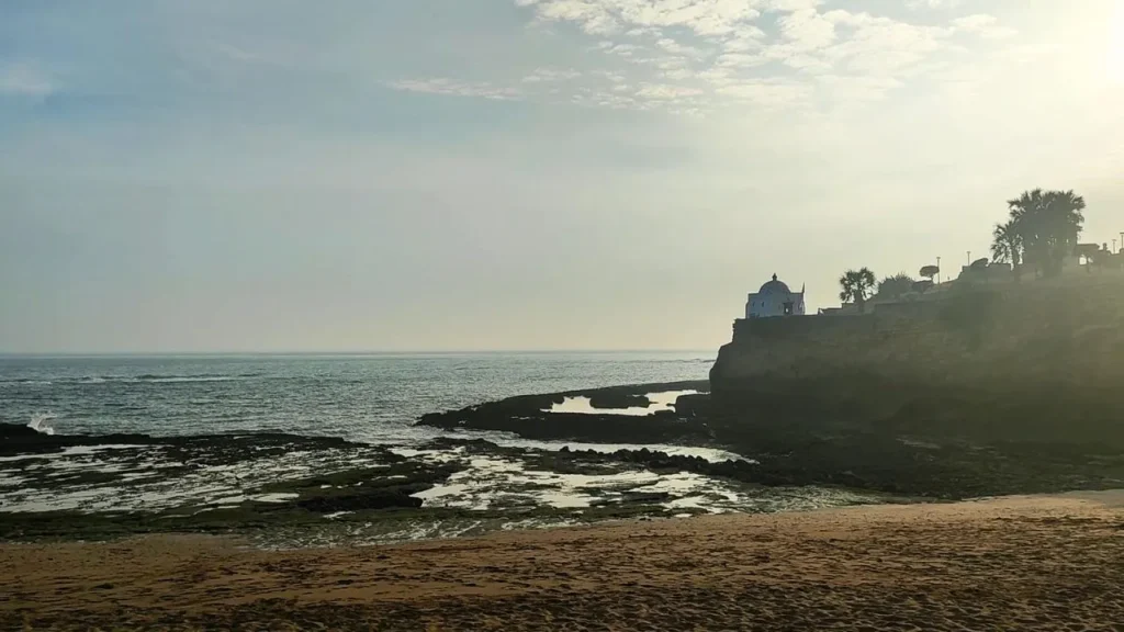 jalandhar beach in diu