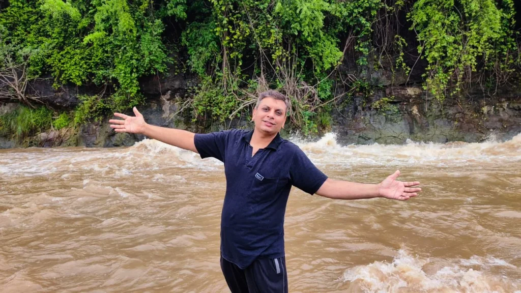 parth waterfall photos