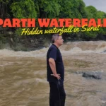 parth waterfall surat me kaha hai