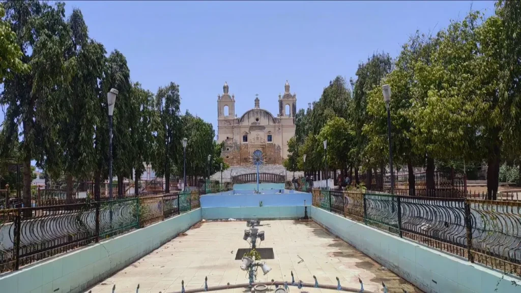st thomas church diu museum