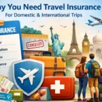 ट्रैवल इंश्योरेंस क्या हैं travel insurance kya hai ekta insurence