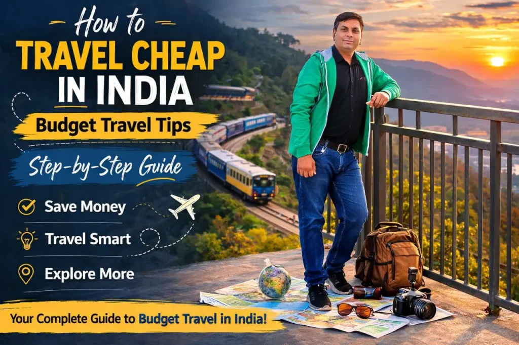 बजट ट्रैवल टिप्स Complete Budget Travel Tips in Hindi